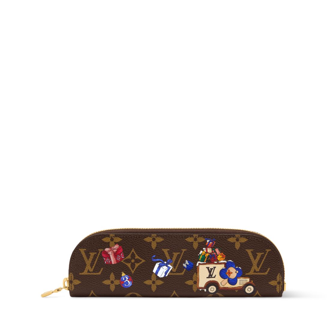 Charlotte Pencil Pouch S00 - Trunks, Travel and Home - Library and